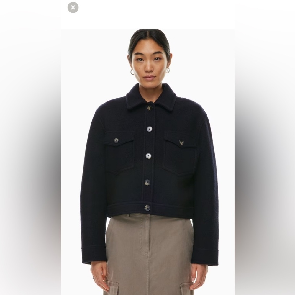 Wilfred Free Autumn Shirt Jacket size L